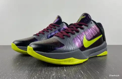 Gamer Exclusive 2K 5 Kobe Nike CD4991-001 Protro 0628